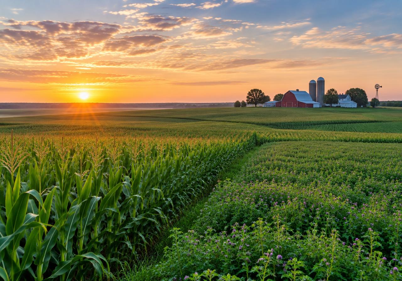 Nebraska & Wisconsin